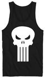 Tank Top: The Punisher - Plain Jane