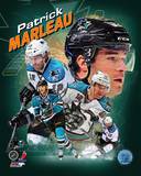 Patrick Marleau 2013 Portrait Plus
