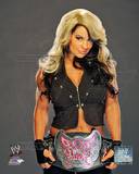 Kaitlyn with the Divas Championship Belt 2013 Posed