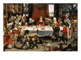 Burlesque Feast