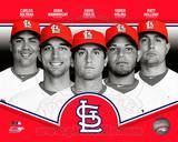 St. Louis Cardinals 2013 Team Composite