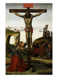 The Crucifixion with Mary Magdalene, C.1500-05