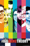 The Big Bang Theory - Signal TV Poster