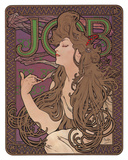 Job, c.1898 Art Print