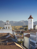 Convento De San Felipe Neri, Sucre (UNESCO World Heritage Site), Bolivia