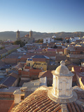 View of Potosi (UNESCO World Heritage Site), Bolivia