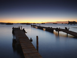 Sunset on Lake Titicaca, Copacabana, Bolivia