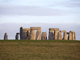 Historic Wessex, Stonehenge, England