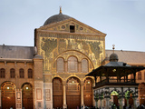 Great Mosque, Damascus, Syria