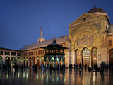 Great Mosque, Damascus, Syria