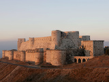 Krak des Chevaliers, Homs Gap, Syria