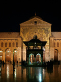 Great Mosque, Damascus, Syria
