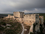 Castle of Saladin, Latakia, Syria