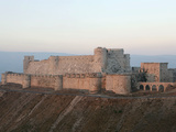 Krak des Chevaliers, Homs Gap, Syria