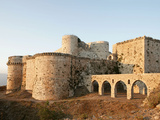 Krak des Chevaliers, Homs Gap, Syria