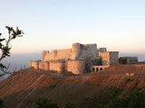 Krak des Chevaliers, Syria