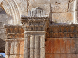 Saint Simeon, Syria