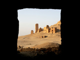 Archaeological site of Palmyra, Syria