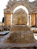 Saint Simeon, Syria