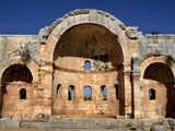 Saint Simeon, Syria