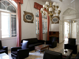 Baron Hotel, Aleppo, Syria