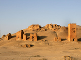 Archaeological site of Palmyra, Syria