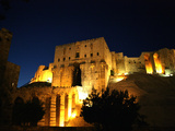 Citadel of Aleppo, Syria