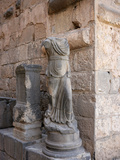 Archaeological site of Bosra, Syria