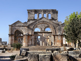 Saint Simeon, Syria