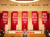 Indiana: Championship Banners
