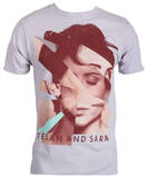 Tegan and Sara - Prism (slim fit) T-Shirt