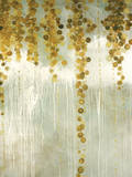 Gold Swirls