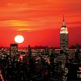 The New York City - Midtown Skyline