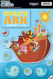Noah's Ark Vinyl Decal