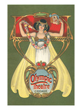 Olympic Theatre Playbill