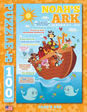 Noah's Ark Puzzle 100 Piece Puzzle