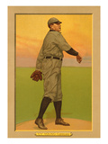Early Baseball Card, Cy Young