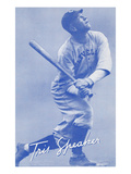 Tris Speaker, Baseball Player