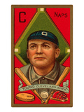 Early Baseball Card, Cy Young