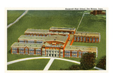 Roosevelt High School, Des Moines, Iowa