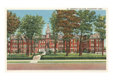 St. Ambrose College, Davenport, Iowa