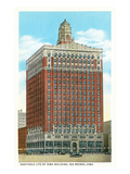 Insurance Building, Des Moines, Iowa