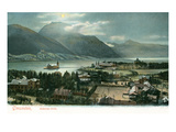 Orth Castle, Gmunden, Austria
