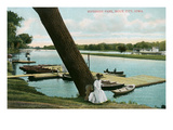 Riverside Park, Sioux City, Iowa