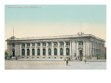 Post Office, Des Moines, Iowa