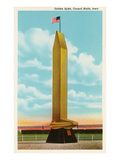 Golden Spike, Council Bluffs, Iowa