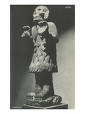 Coatlicue Statue, Aztec Goddess