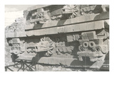 Temple of Quetzalcoatl, Teotihuacan