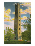 Shot Tower, Dubuque, Iowa