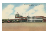 Terminal, Des Moines Airport, Iowa
